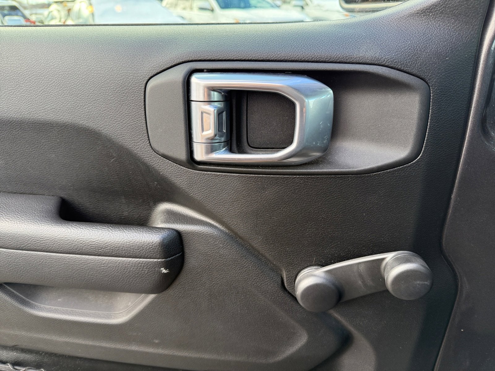 2022 Jeep Wrangler Sport