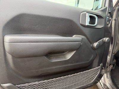 2022 Jeep Wrangler Sport