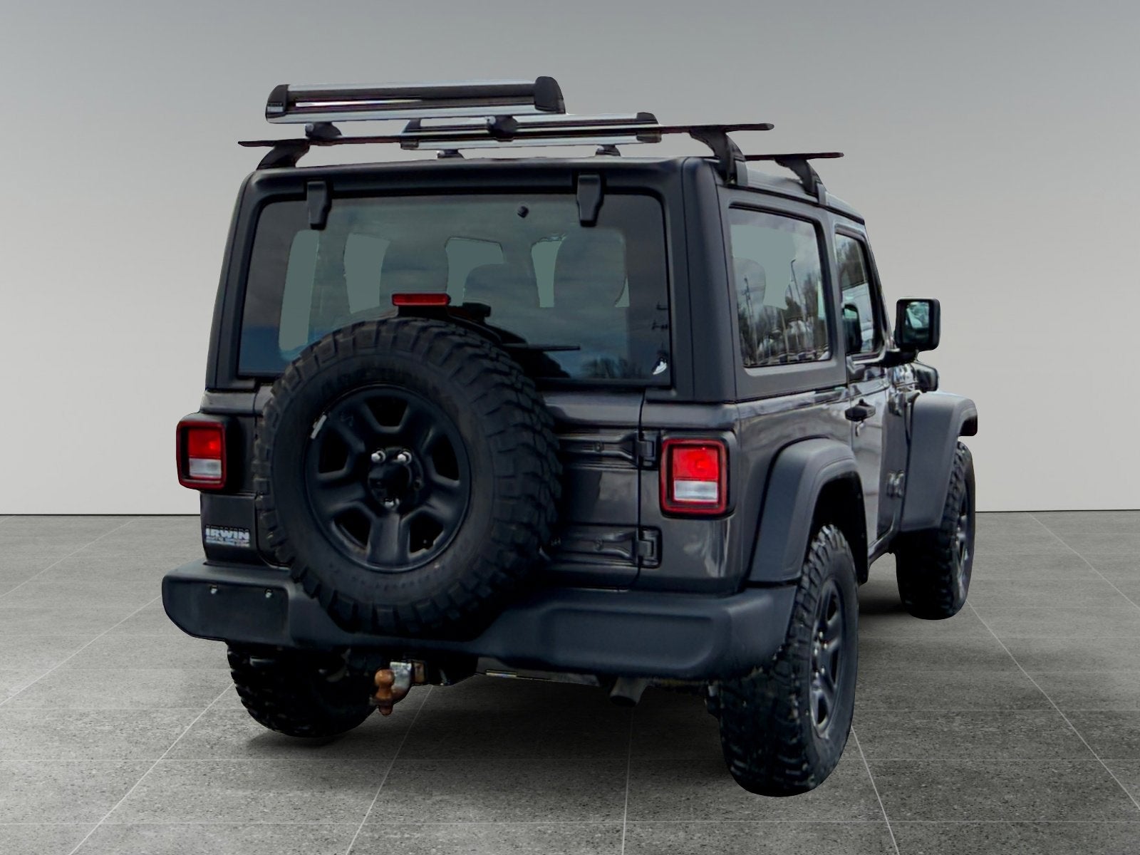 2022 Jeep Wrangler Sport