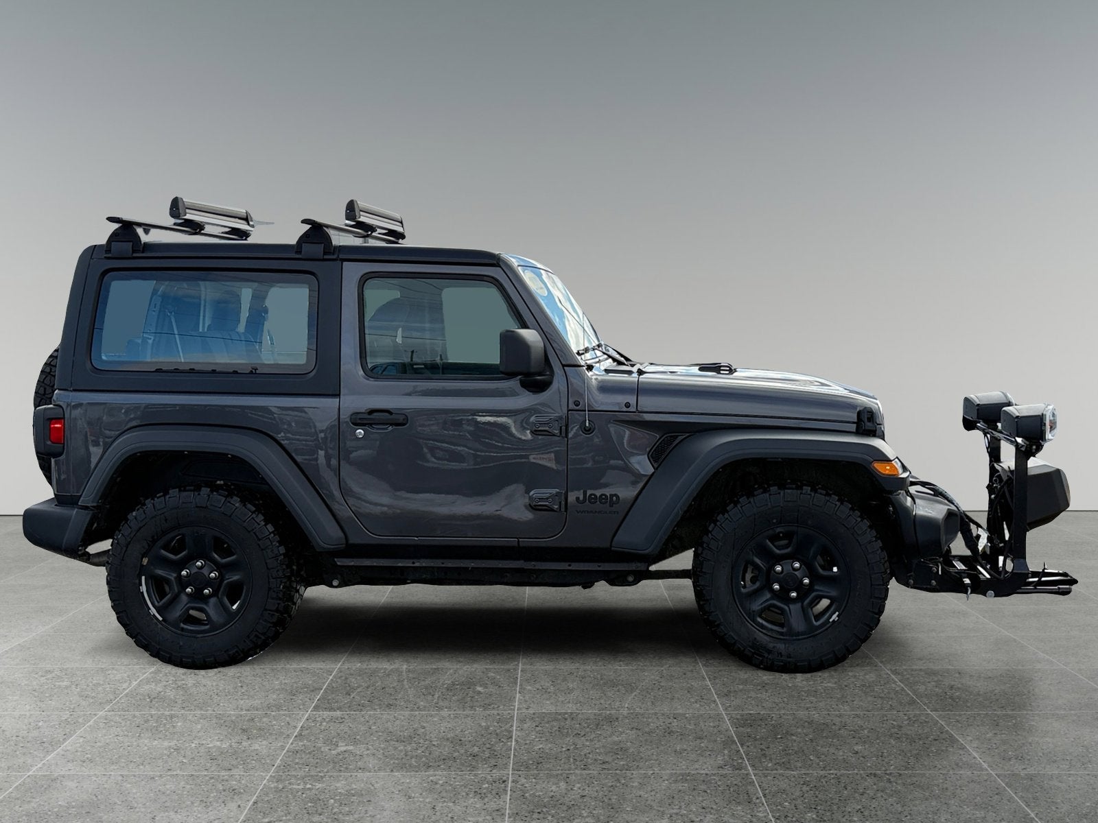 2022 Jeep Wrangler Sport