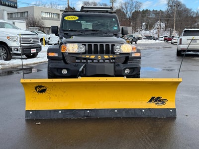 2022 Jeep Wrangler Sport