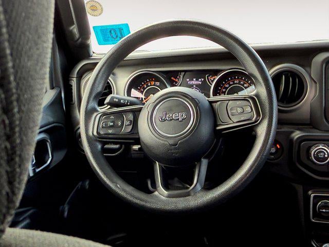 2022 Jeep Wrangler Sport