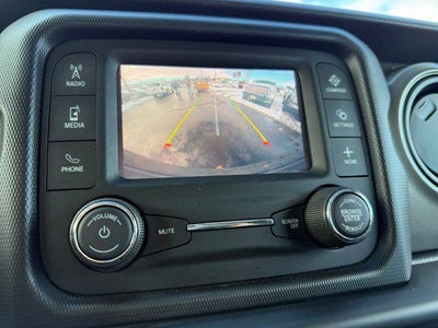 2022 Jeep Wrangler Sport