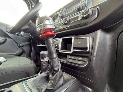 2022 Jeep Wrangler Sport