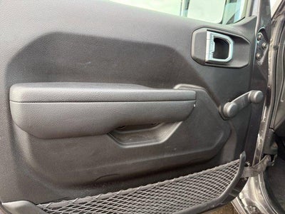 2022 Jeep Wrangler Sport