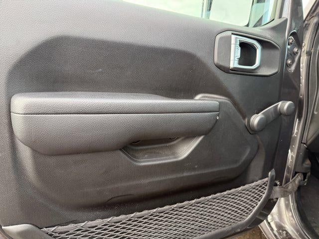 2022 Jeep Wrangler Sport