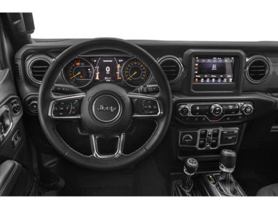 2021 Jeep Wrangler Unlimited Sahara High Altitude