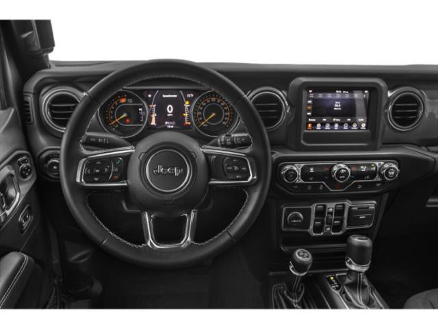 2021 Jeep Wrangler Unlimited Sahara High Altitude