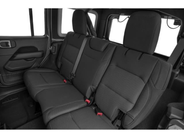2021 Jeep Wrangler Unlimited Sahara High Altitude