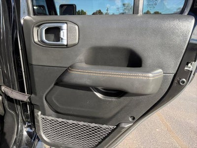 2021 Jeep Wrangler Unlimited Sahara High Altitude