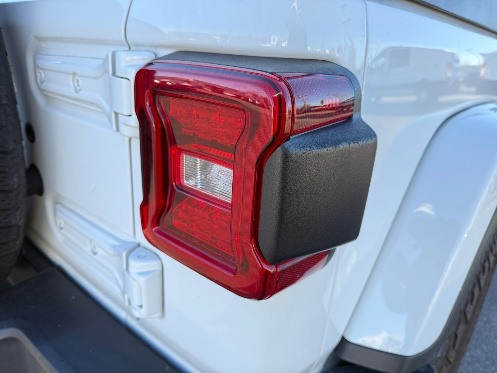 2020 Jeep Wrangler Unlimited North Edition