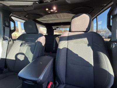 2020 Jeep Wrangler Unlimited North Edition