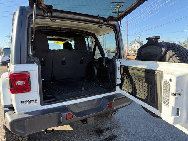 2020 Jeep Wrangler Unlimited North Edition