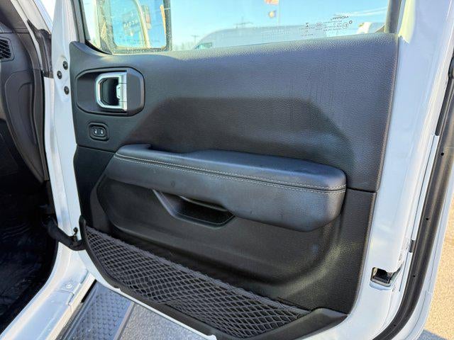 2020 Jeep Wrangler Unlimited North Edition