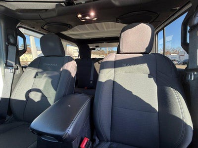 2020 Jeep Wrangler Unlimited North Edition