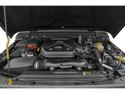 2022 Jeep Wrangler Unlimited Sahara Altitude