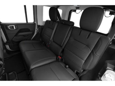 2022 Jeep Wrangler 4xe Unlimited Sahara