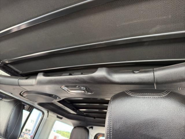 2022 Jeep Wrangler 4xe Unlimited Sahara