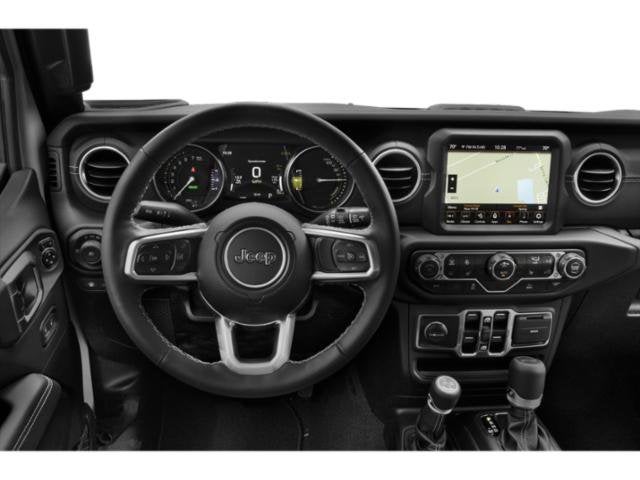 2021 Jeep Wrangler 4xe Unlimited Sahara High Altitude
