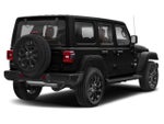 2021 Jeep Wrangler 4xe Unlimited Sahara High Altitude