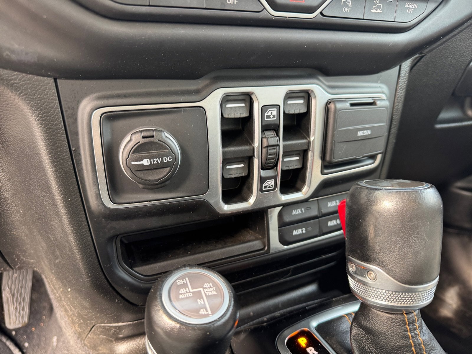 2021 Jeep Wrangler Unlimited Sahara High Altitude 4xe