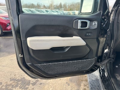 2021 Jeep Wrangler Unlimited Sahara High Altitude 4xe