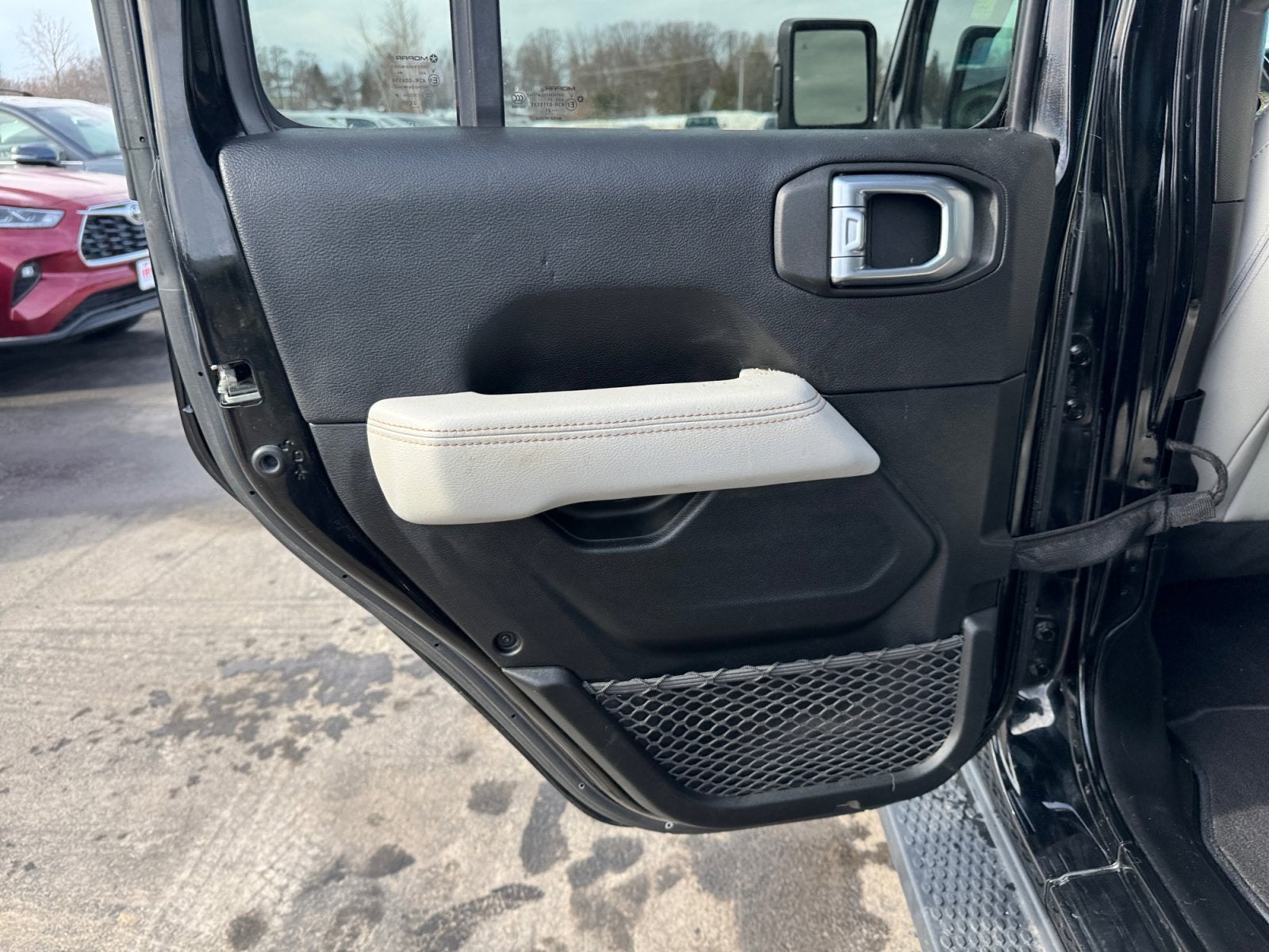 2021 Jeep Wrangler Unlimited Sahara High Altitude 4xe