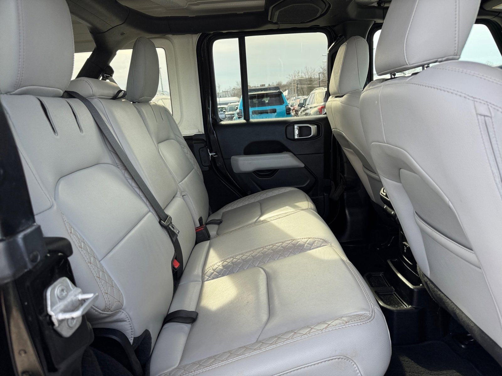 2021 Jeep Wrangler Unlimited Sahara High Altitude 4xe