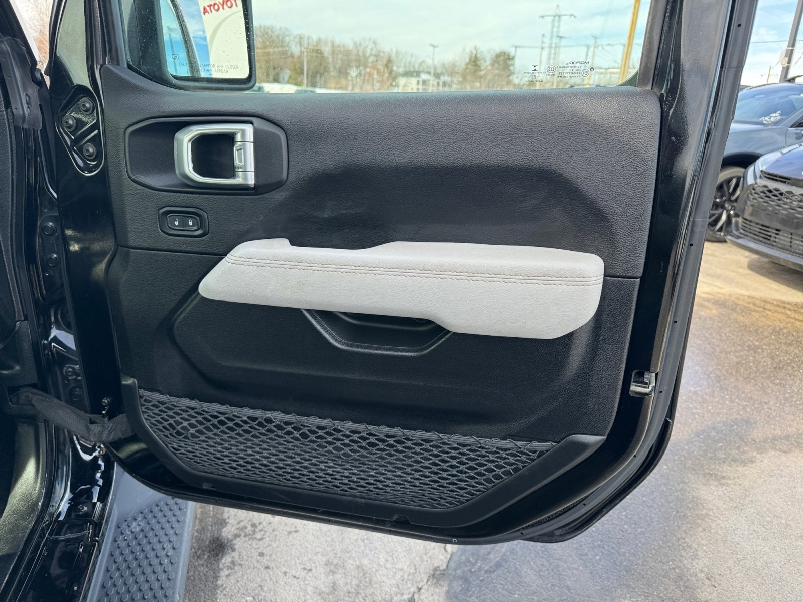 2021 Jeep Wrangler Unlimited Sahara High Altitude 4xe