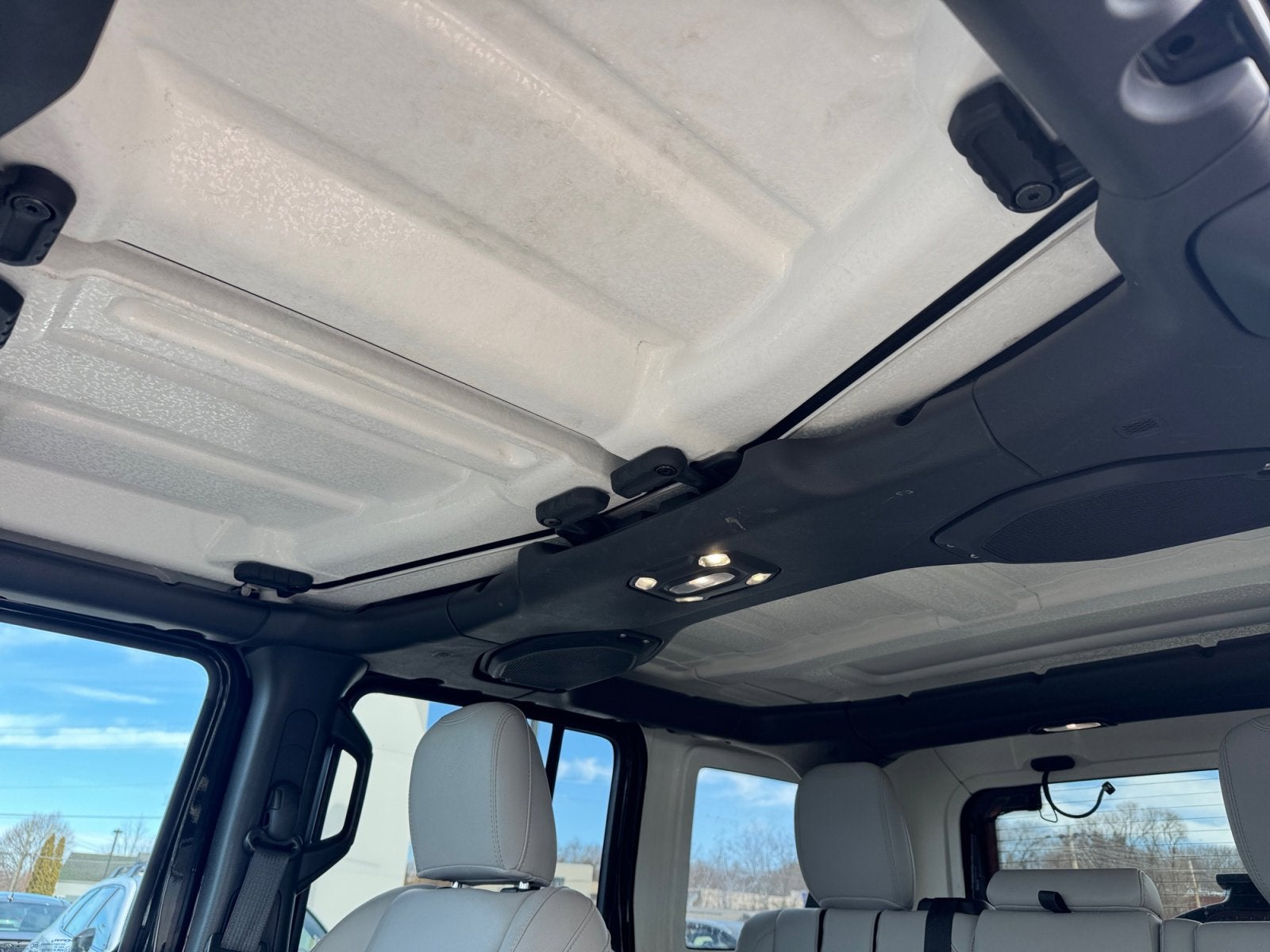 2021 Jeep Wrangler Unlimited Sahara High Altitude 4xe