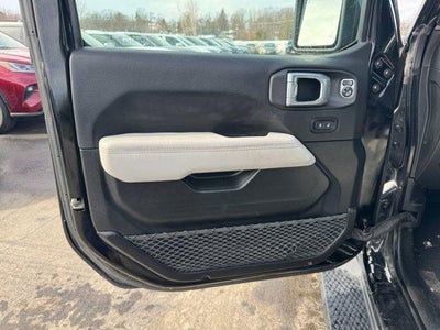 2021 Jeep Wrangler Unlimited Sahara High Altitude 4xe