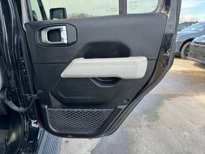 2021 Jeep Wrangler Unlimited Sahara High Altitude 4xe