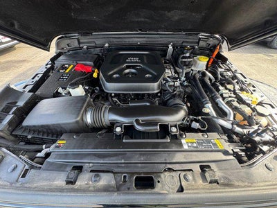 2021 Jeep Wrangler Unlimited Sahara High Altitude 4xe