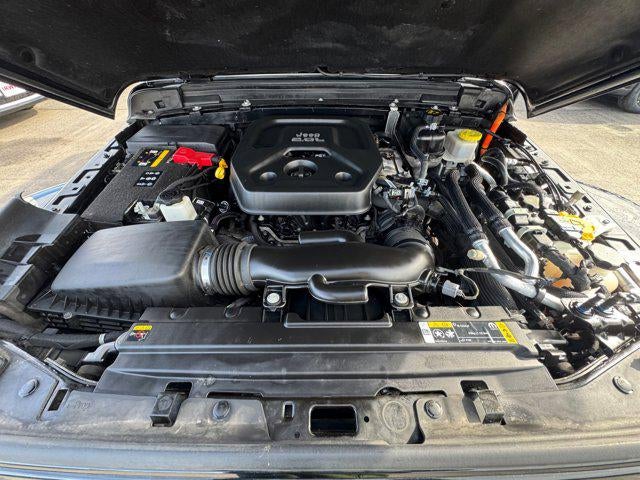 2021 Jeep Wrangler Unlimited Sahara High Altitude 4xe