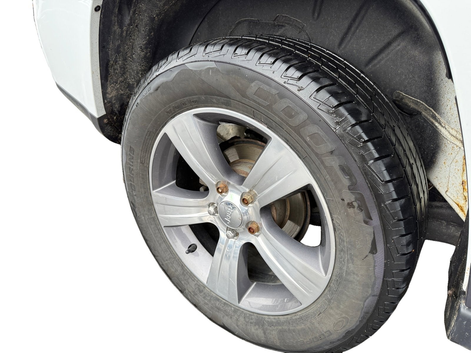 2016 Jeep Compass High Altitude Edition