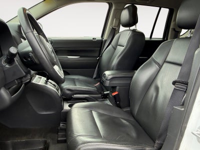 2016 Jeep Compass High Altitude Edition