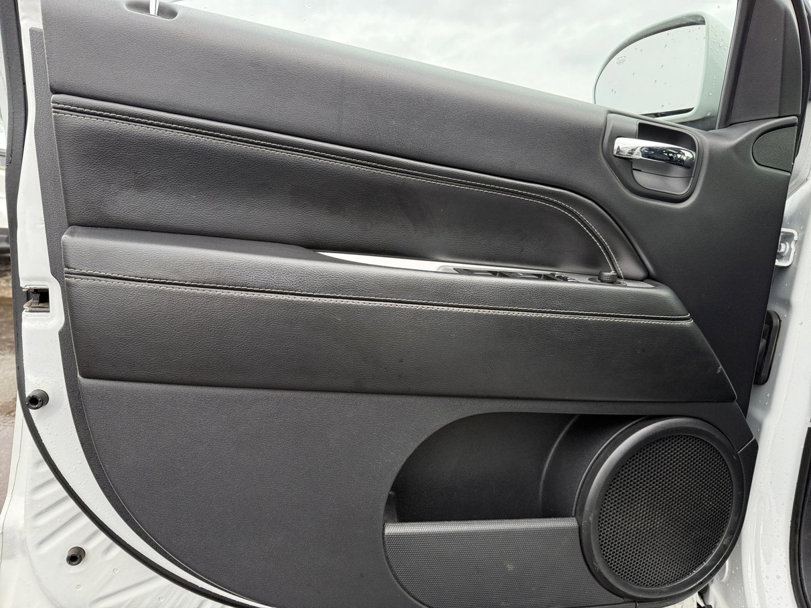 2016 Jeep Compass High Altitude Edition