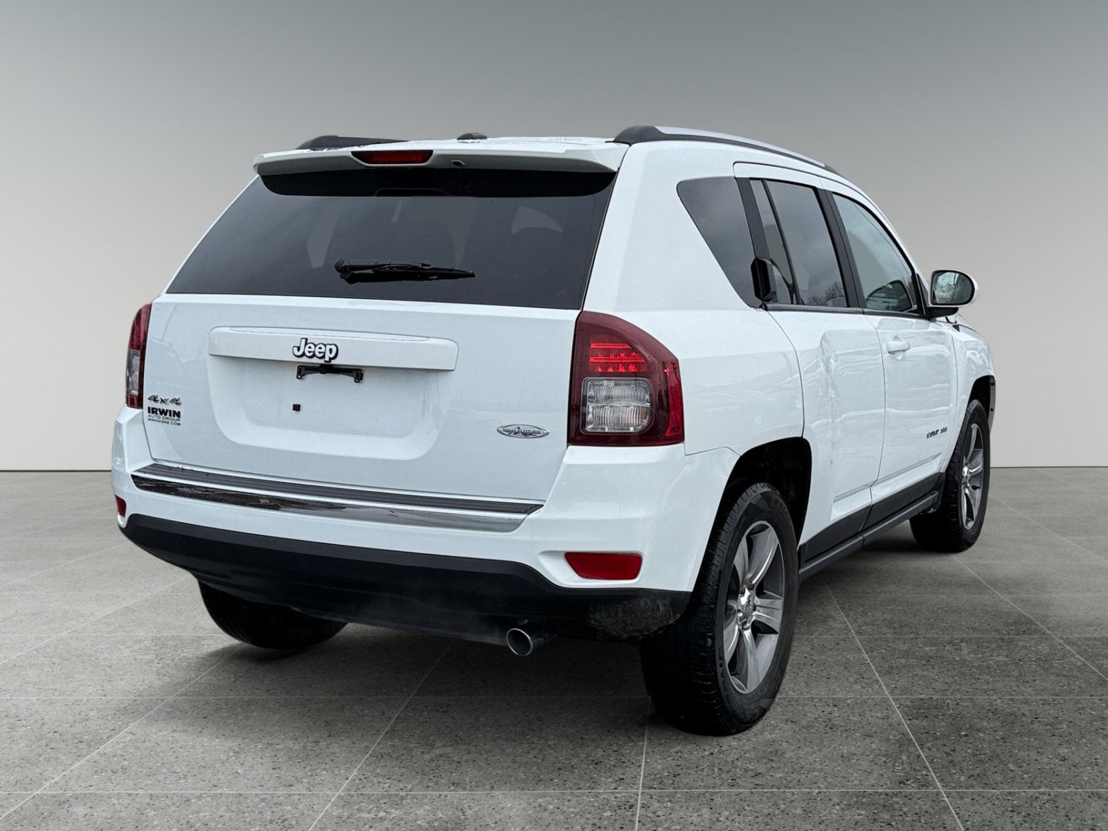 2016 Jeep Compass High Altitude Edition