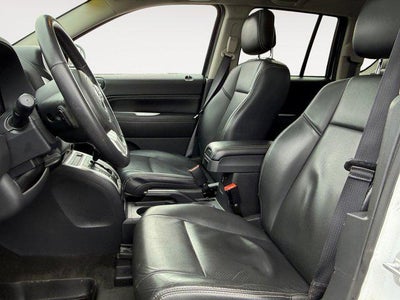 2016 Jeep Compass High Altitude Edition