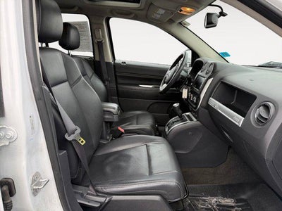 2016 Jeep Compass High Altitude Edition