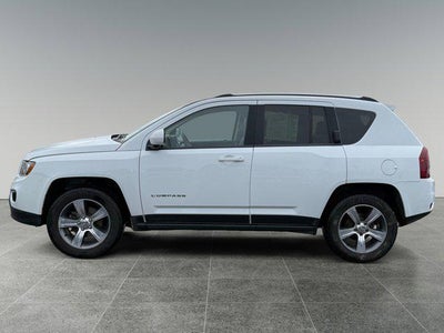 2016 Jeep Compass High Altitude Edition
