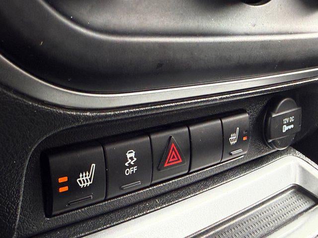 2016 Jeep Compass High Altitude Edition