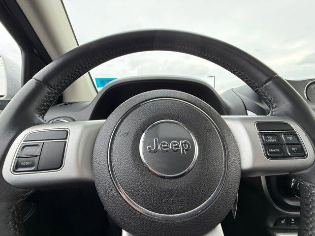 2016 Jeep Compass High Altitude Edition