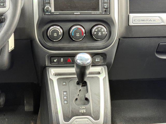 2016 Jeep Compass High Altitude Edition