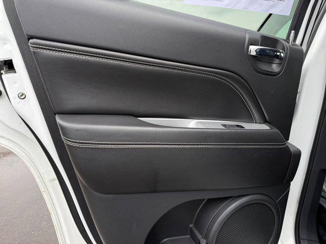 2016 Jeep Compass High Altitude Edition