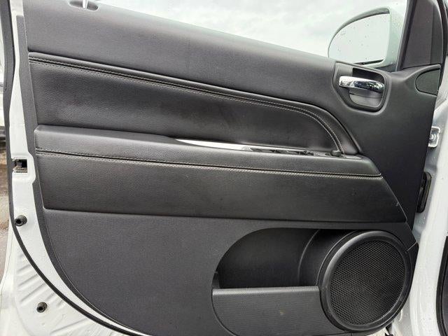 2016 Jeep Compass High Altitude Edition