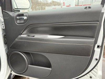 2016 Jeep Compass High Altitude Edition