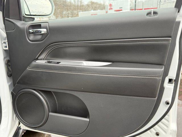 2016 Jeep Compass High Altitude Edition