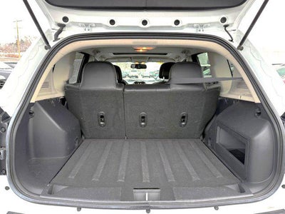 2016 Jeep Compass High Altitude Edition