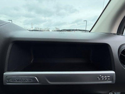 2016 Jeep Compass High Altitude Edition